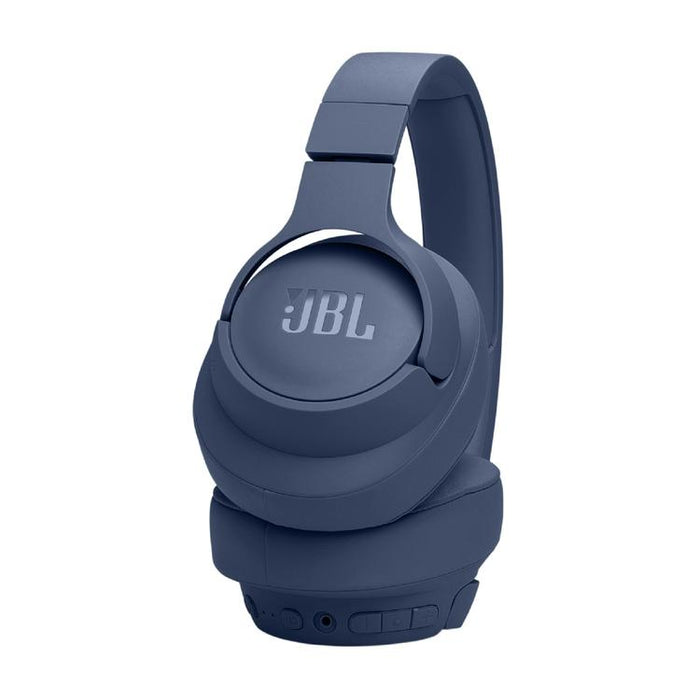 JBL Tune 770NC | Écouteurs supra-auriculaires - Bluetooth - Sans fil - Bleu-Sonxplus Granby