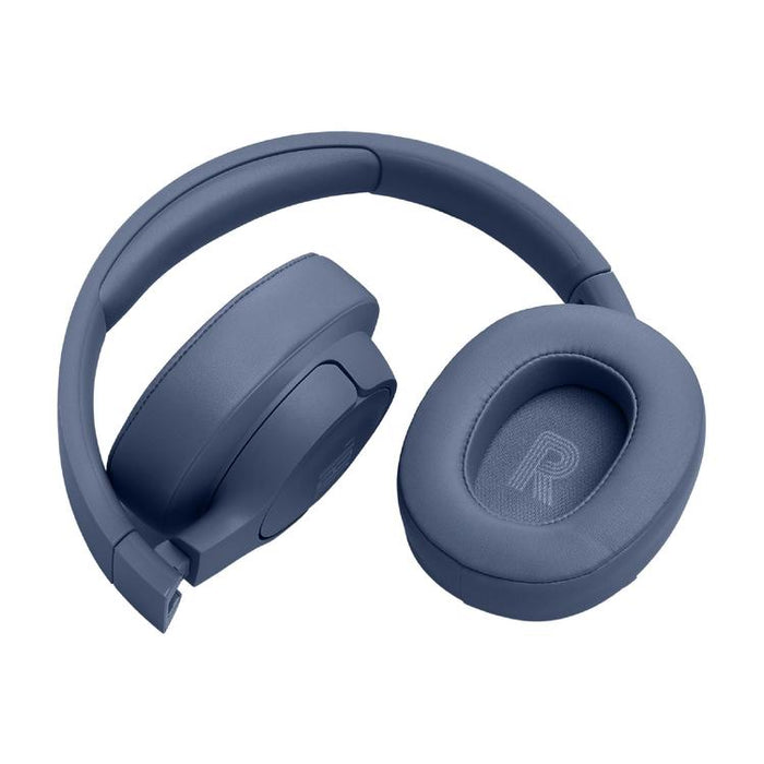 JBL Tune 770NC | Écouteurs supra-auriculaires - Bluetooth - Sans fil - Bleu-Sonxplus Granby