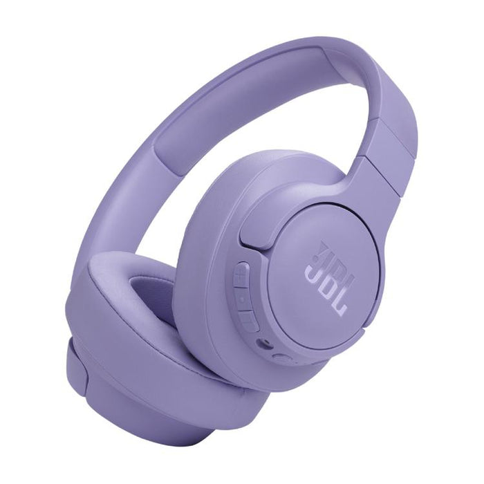 JBL Tune 770NC | On-Ear Headphones - Bluetooth - Wireless - Mauve-Sonxplus Granby