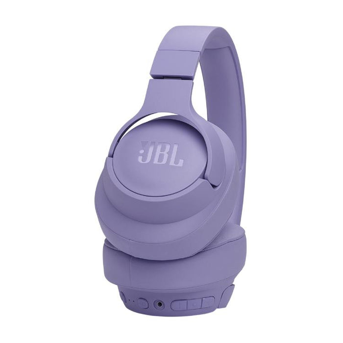 JBL Tune 770NC | On-Ear Headphones - Bluetooth - Wireless - Mauve-Sonxplus Granby