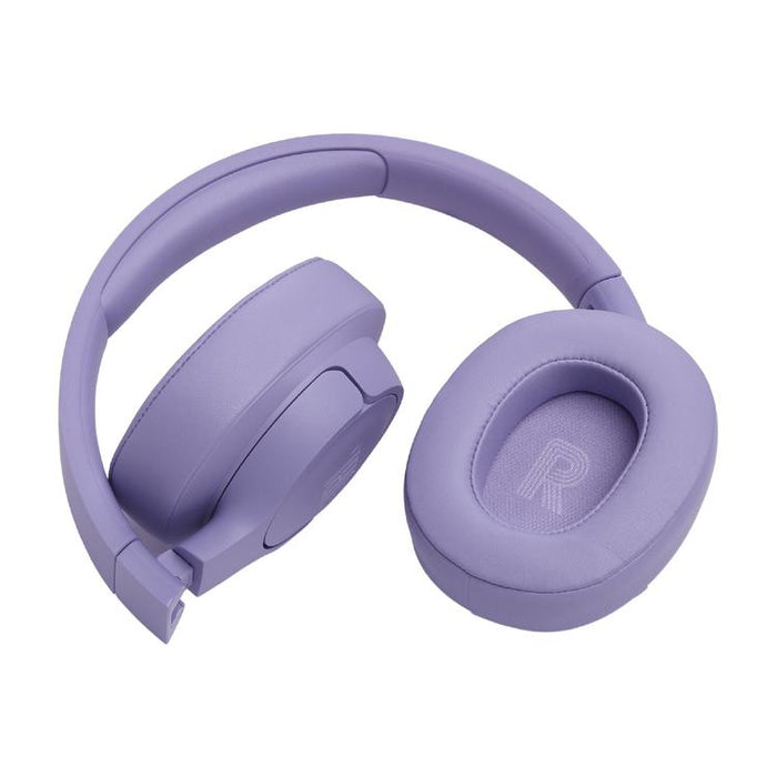 JBL Tune 770NC | On-Ear Headphones - Bluetooth - Wireless - Mauve-Sonxplus Granby