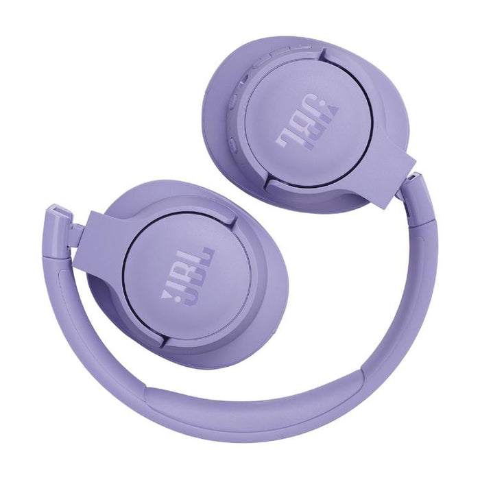 JBL Tune 770NC | On-Ear Headphones - Bluetooth - Wireless - Mauve-Sonxplus Granby