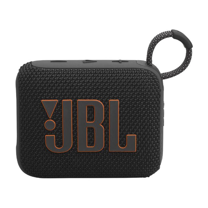 JBL GO 4 | Mini haut-parleur portable - Bluetooth - IP67 - Noir-Sonxplus Granby