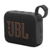 JBL GO 4 | Mini portable speaker - Bluetooth - IP67 - Black-Sonxplus Granby