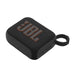 JBL GO 4 | Mini haut-parleur portable - Bluetooth - IP67 - Noir-Sonxplus Granby