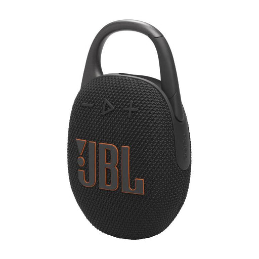 JBL Clip 5 | Haut-parleur à mousqueton portable - Bluetooth - IP67 - Noir-Sonxplus Granby