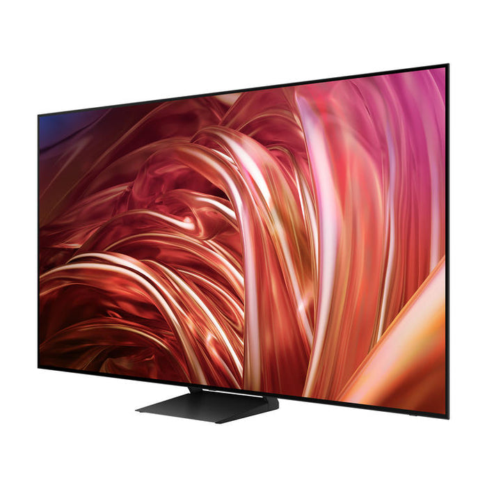 Samsung QN55S85DAEXZC | Téléviseur 55" - Série S85D - OLED - 4K - 120Hz-| Sonxplus Granby