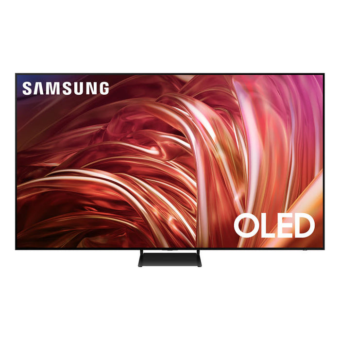 Samsung QN55S85DAEXZC | 55" Television - S85D Series - OLED - 4K - 120Hz-| Sonxplus Granby