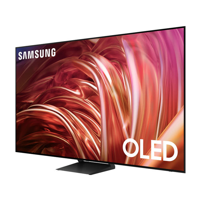 Samsung QN55S85DAEXZC | Téléviseur 55" - Série S85D - OLED - 4K - 120Hz-| Sonxplus Granby