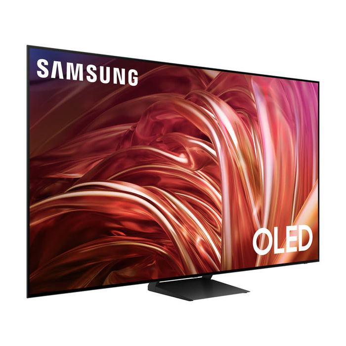 Samsung QN55S85DAEXZC | Téléviseur 55" - Série S85D - OLED - 4K - 120Hz-| Sonxplus Granby