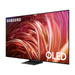 Samsung QN83S85DAEXZC | Television 83" - S85D Series - OLED - 4K - 120Hz-| Sonxplus Granby