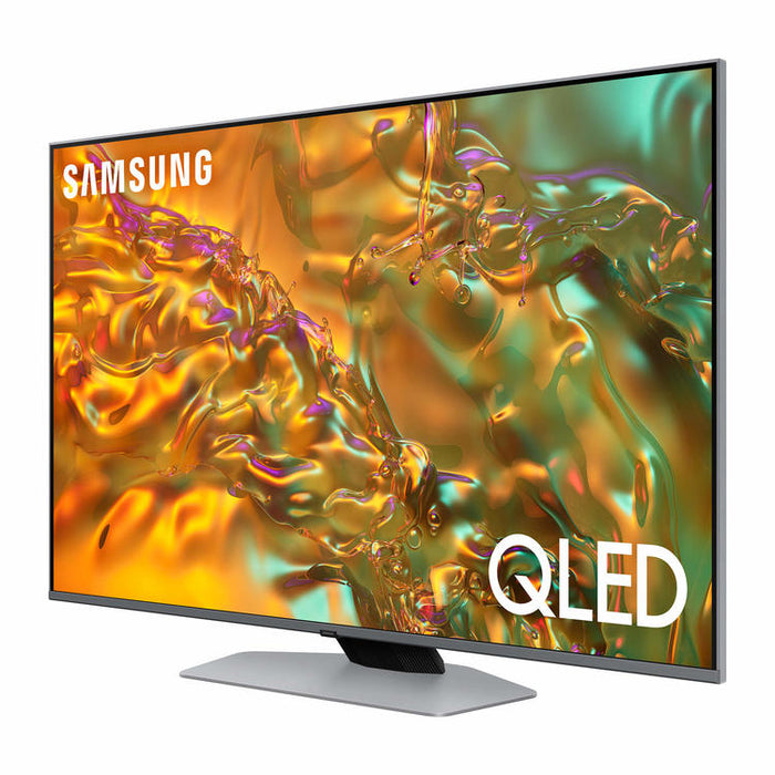 Samsung QN55Q80DAFXZC | Q80D Series 55" TV - QLED - 4K - 120Hz - Quantum HDR+-SONXPLUS Granby