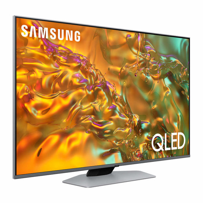 Samsung QN55Q80DAFXZC | Téléviseur 55" Série Q80D - QLED - 4K - 120Hz - Quantum HDR+-SONXPLUS Granby