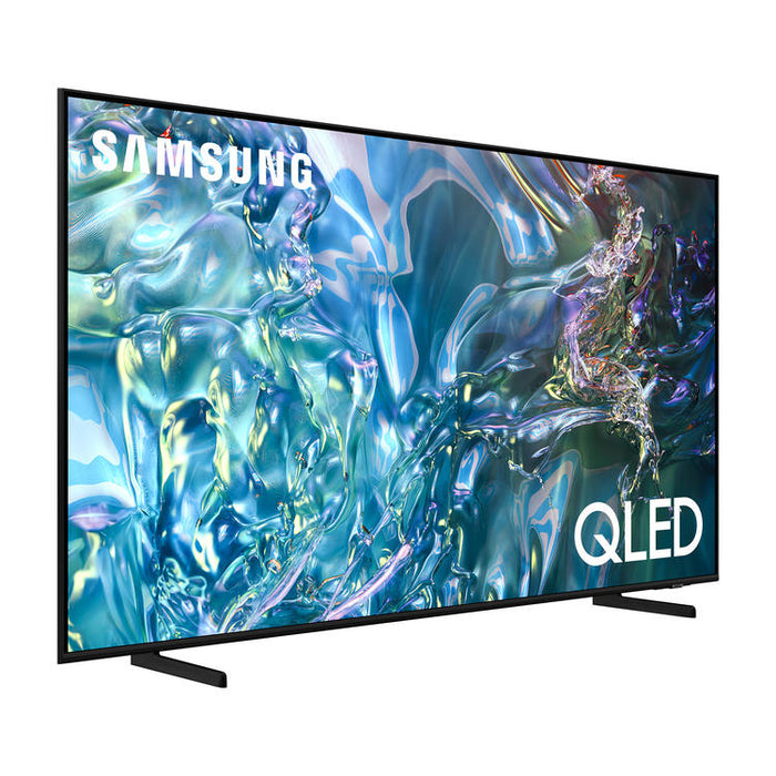 Samsung QN65Q60DAFXZC | Téléviseur 65" Série Q60D - QLED - 4K - 60Hz - Quantum HDR-SONXPLUS Granby