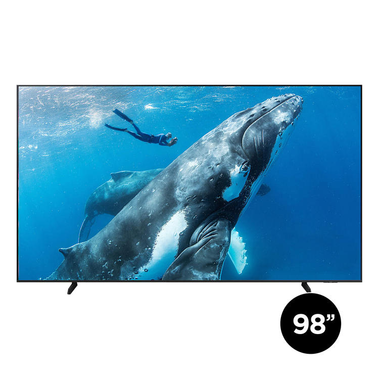 Samsung UN98DU9000FXZC | Téléviseur DEL 98" - Série DU9000 - 4K Crystal UHD - 120Hz - HDR | Sonxplus Granby