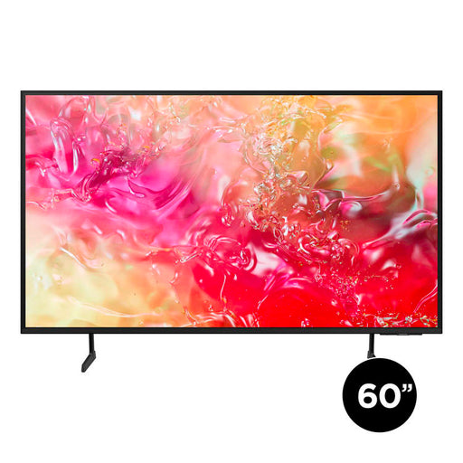 Samsung UN60DU7100FXZC | 60" LED TV - DU7100 Series - 4K Crystal UHD - 60Hz - HDR-SONXPLUS Granby