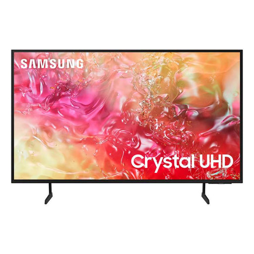 Samsung UN60DU7100FXZC | 60" LED TV - DU7100 Series - 4K Crystal UHD - 60Hz - HDR-SONXPLUS Granby