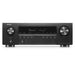 Denon AVR-S770H | AV Receiver - 7.2 channels - Home theater - 8K - HEOS integrated - 75W - Black-SONXPLUS Granby