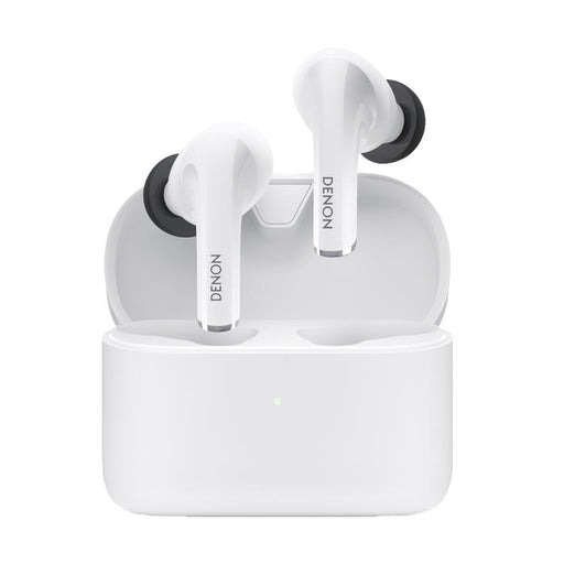 Denon AHC830NCW | Wireless headphones - In-ear - Active noise reduction - White-SONXPLUS Granby