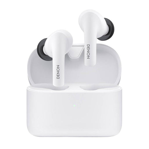 Denon AHC630W | Wireless headphones - In-ear - IPX4 - White-SONXPLUS Granby