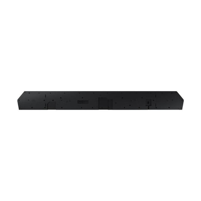 Samsung HWQ990D | Barre de son - 11.1.4 canaux - Dolby ATMOS - Sans fil - Caisson de graves sans fil et Haut-parleurs arrière inclus - 656W - Noir-SONXPLUS Granby