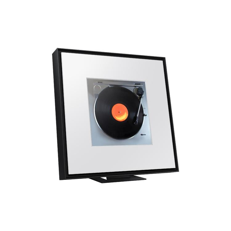 Samsung HW-LS60D | Music Frame Speaker - Wireless - Customizable - Black-SONXPLUS Granby