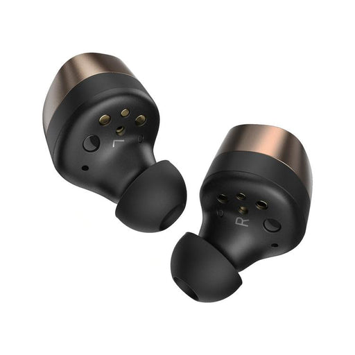 Sennheiser MOMENTUM True Wireless 4 | In-ear headphones - Wireless - Adaptive noise reduction - Black/Copper-SONXPLUS Granby
