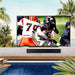 Samsung QN85LST9CAFXZC | 85" The Terrace QLED outdoor TV - Direct sunlight - Weatherproof - 4K Ultra HD-SONXPLUS Granby