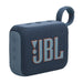 JBL GO 4 | Mini portable speaker - Bluetooth - IP67 - Blue-Sonxplus Granby