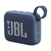 JBL GO 4 | Mini portable speaker - Bluetooth - IP67 - Blue-Sonxplus Granby