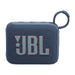 JBL GO 4 | Mini portable speaker - Bluetooth - IP67 - Blue-Sonxplus Granby