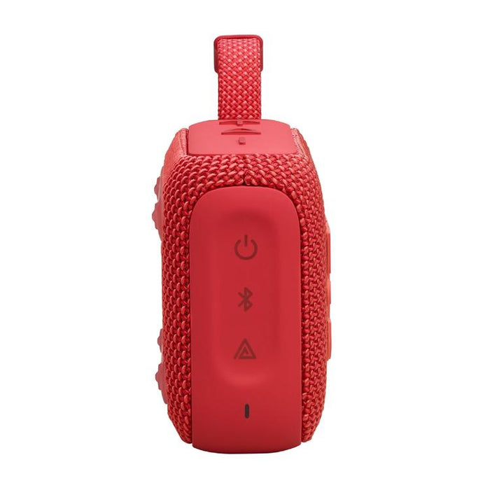 JBL GO 4 | Mini portable speaker - Bluetooth - IP67 - Red-Sonxplus Granby