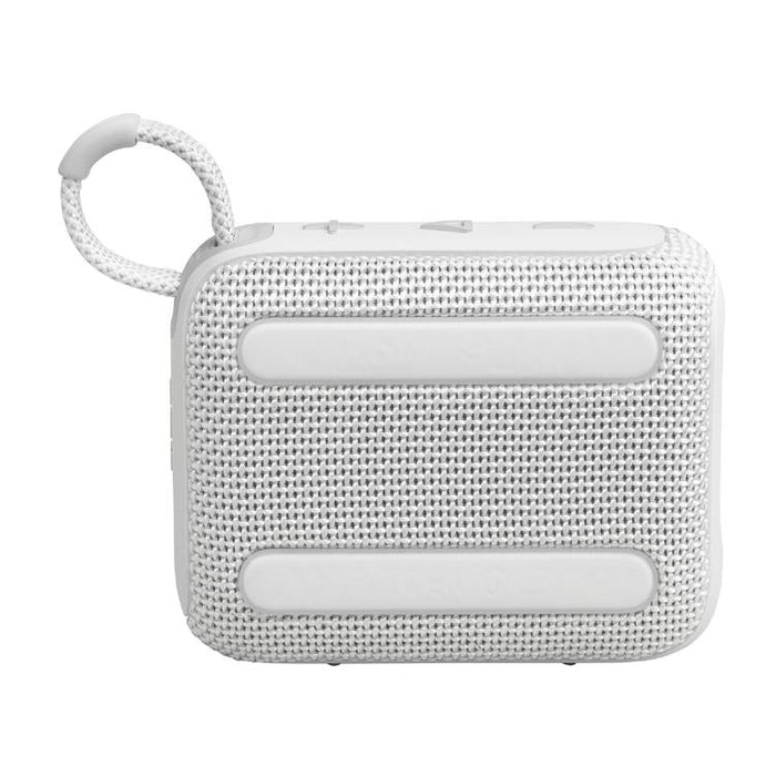 JBL GO 4 | Mini portable speaker - Bluetooth - IP67 - White-Sonxplus Granby