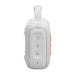 JBL GO 4 | Mini haut-parleur portable - Bluetooth - IP67 - Blanc-Sonxplus Granby