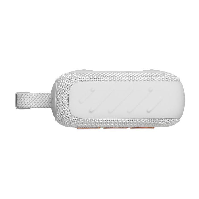 JBL GO 4 | Mini portable speaker - Bluetooth - IP67 - White-Sonxplus Granby