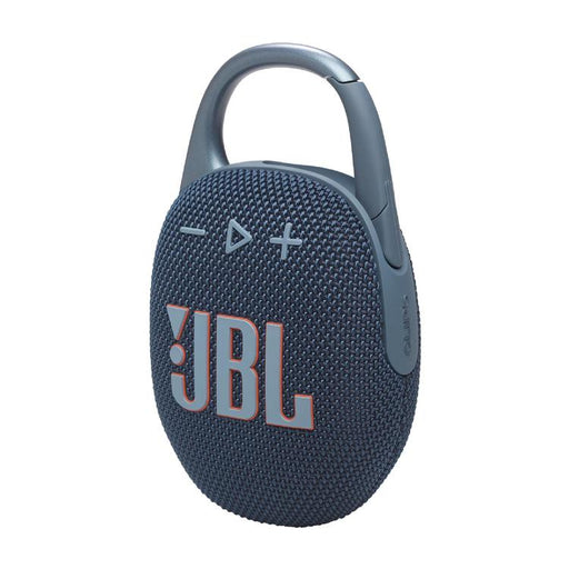 JBL Clip 5 | Portable Carabiner Speaker - Bluetooth - IP67 - Blue-Sonxplus Granby