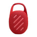 JBL Clip 5 | Portable Carabiner Speaker - Bluetooth - IP67 - Red-Sonxplus Granby