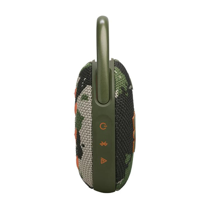 JBL Clip 5 | Portable carabiner speaker - Bluetooth - IP67 - Camouflage-Sonxplus Granby