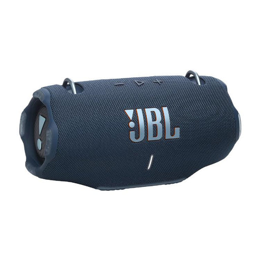 JBL Xtreme 4 | Portable Speaker - Bluetooth - built-in AI - IP67 - Blue-Sonxplus Granby