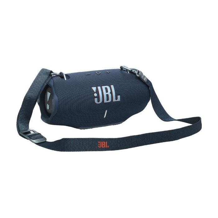 JBL Xtreme 4 | Haut-parleur portable - Bluetooth - AI intégré - IP67 - Bleu-SONXPLUS Granby