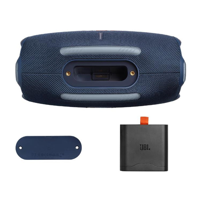 JBL Xtreme 4 | Portable Speaker - Bluetooth - built-in AI - IP67 - Blue-SONXPLUS Granby