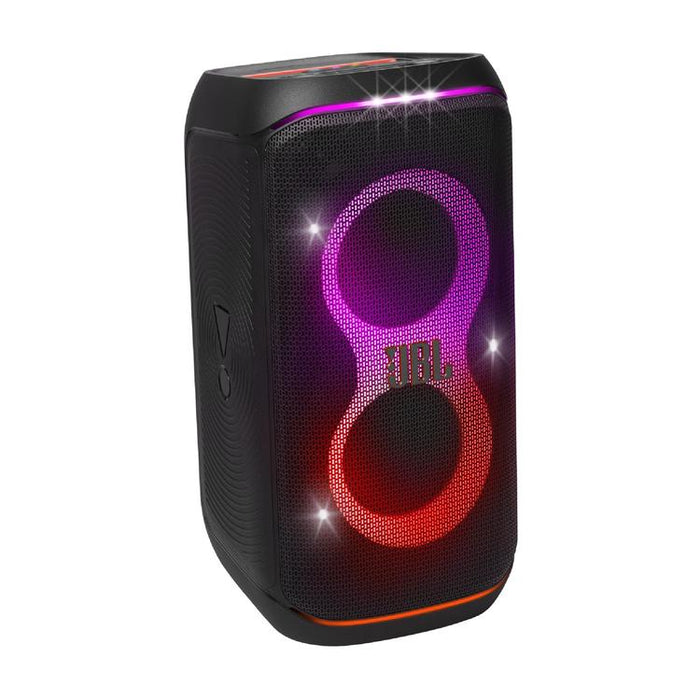 JBL PartyBox Club 120 | Portable speaker - Wireless - Bluetooth - Light effects - 160 W - Black-Sonxplus Granby