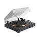 JBL Spinner BT | Bluetooth turntable - AptX-HD - MDF - Black/Orange-Sonxplus Granby