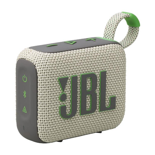 JBL GO 4 | Mini portable speaker - Bluetooth - IP67 - Sable-Sonxplus Granby