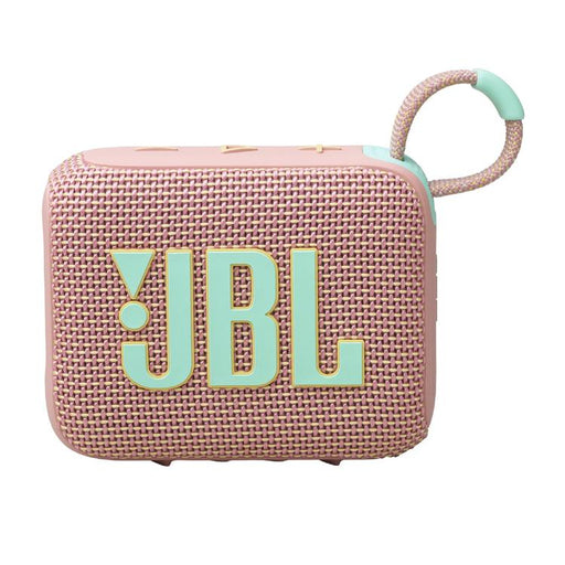 JBL GO 4 | Mini portable speaker - Bluetooth - IP67 - Rose-Sonxplus Granby