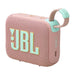 JBL GO 4 | Mini portable speaker - Bluetooth - IP67 - Rose-Sonxplus Granby