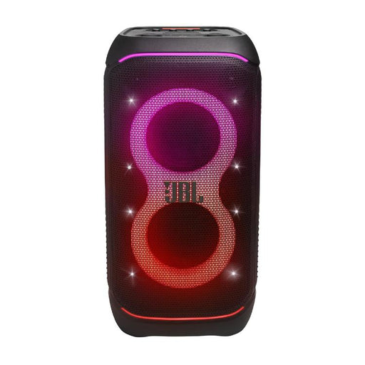 JBL PartyBox Stage 320 | Portable speaker - Wireless - Bluetooth - Light effects - 240 W - Black-Sonxplus Granby