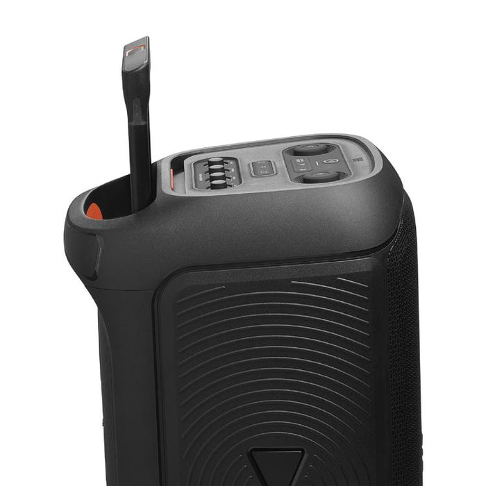 JBL PartyBox Stage 320 | Portable speaker - Wireless - Bluetooth - Light effects - 240 W - Black-Sonxplus Granby