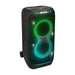 JBL PartyBox Stage 320 | Haut-parleur portable - Sans fil - Bluetooth - Effets lumineux - 240 W - Noir-Sonxplus Granby