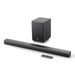 JBL Cinema SB550 | 3.1 channel soundbar - Wireless subwoofer - 250W - Bluetooth - Black-Sonxplus Granby